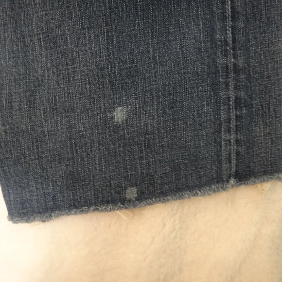 BKE 67 36X29 VINTAGE DISTRESSED JEANS - Picture 5 of 9
